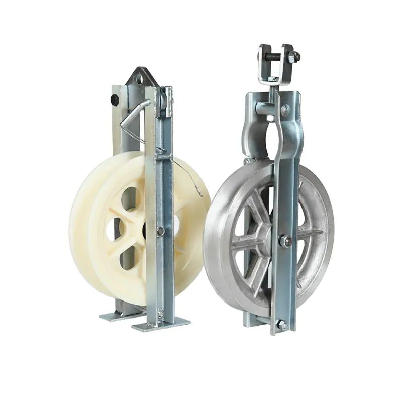 Single Sheave Conductor Pulley