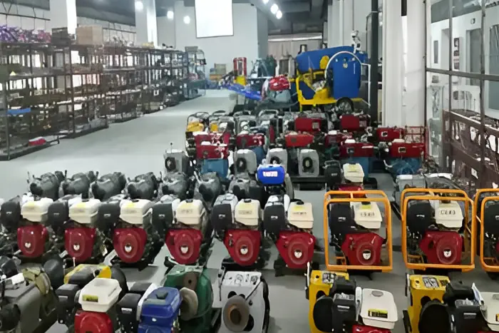 400kv Transmission Line Stringing Equipment and Tools exported