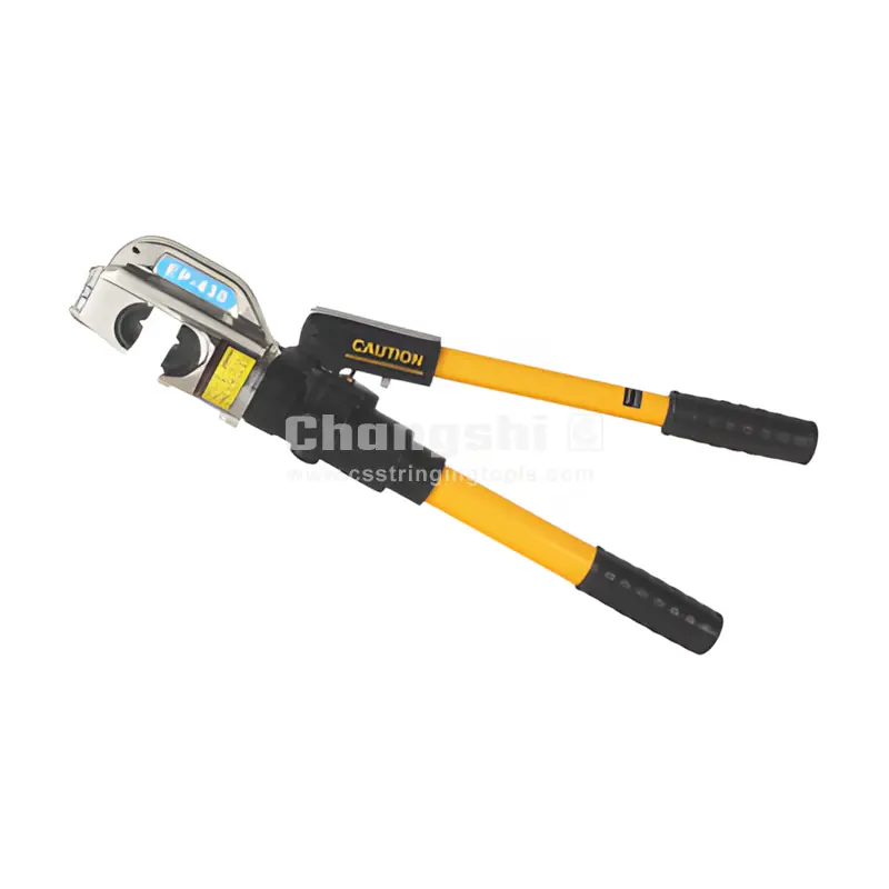 EP-430 , 32 mm Stroke Manual Hydraulic Crimping Tools